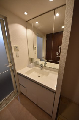 【独立洗面台】 | ライオンズタワー神戸元町