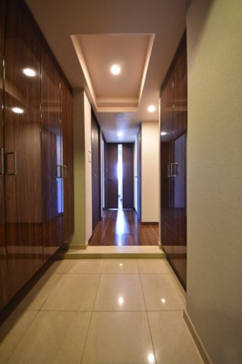 【玄関】 | ライオンズタワー神戸元町