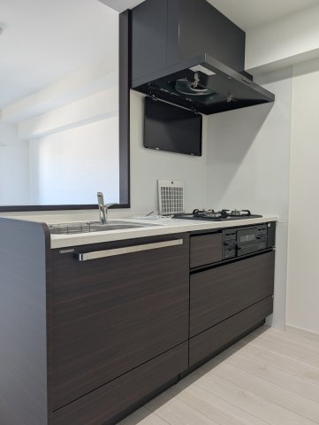LIBTH天神東Ⅲのキッチン