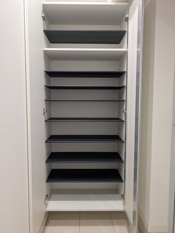 LIBTH天神東Ⅲの収納