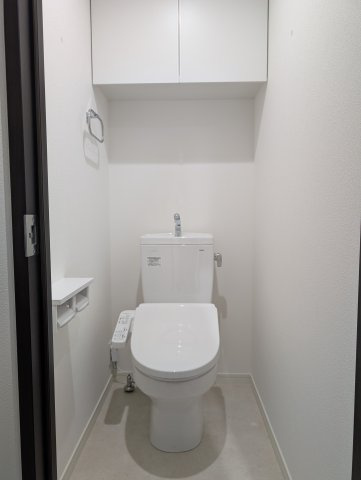 LIBTH天神東Ⅲのトイレ