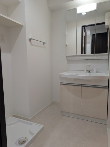 LIBTH天神東Ⅲの洗面所