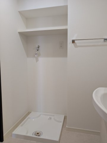 LIBTH天神東Ⅲの洗面所