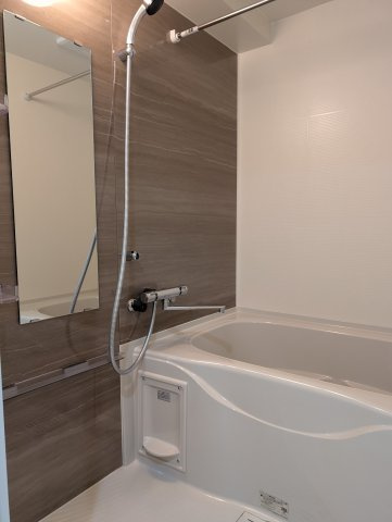 LIBTH天神東Ⅲの浴室