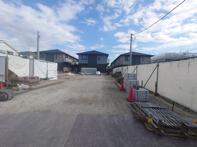 ﾙｶﾞｰｾｸﾞｰﾛの駐車場