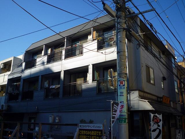北区東十条4丁目のマンションの画像