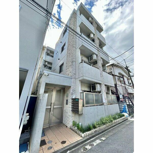 板橋区南町のマンションの画像