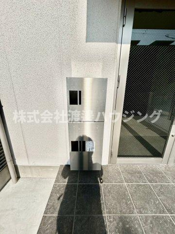 フェリオ江坂のその他共用部分|宅配BOX付き