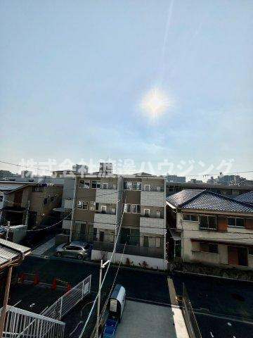 フェリオ江坂の展望