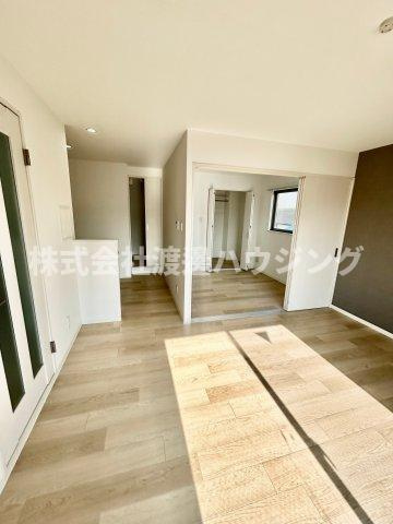 フェリオ江坂の内装