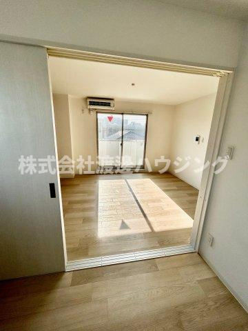 フェリオ江坂の内装