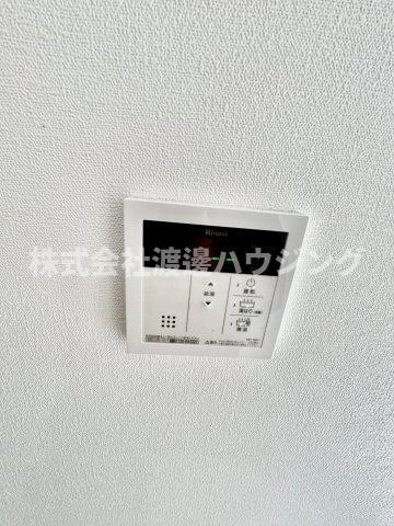 フェリオ江坂の設備