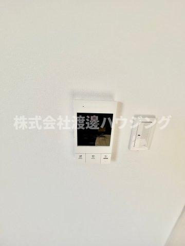 フェリオ江坂の設備