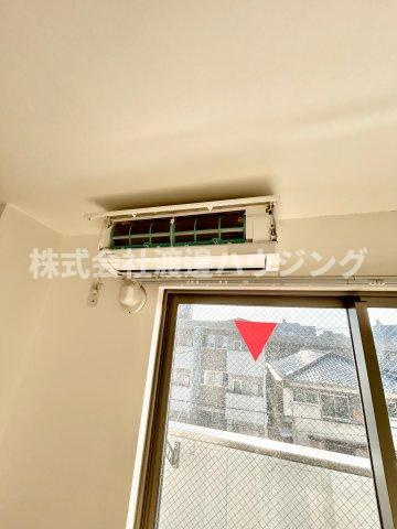 フェリオ江坂の設備