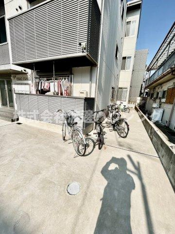 フェリオ江坂のその他共用部分