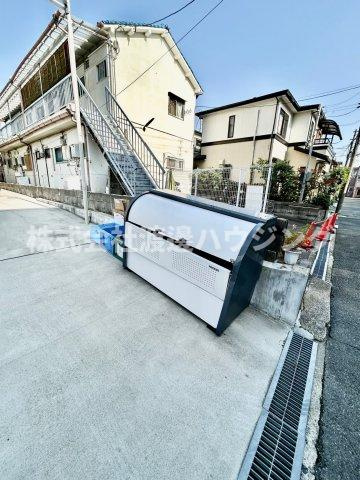 フェリオ江坂のその他共用部分