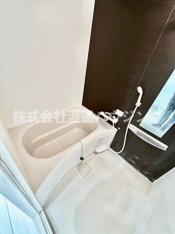 フェリオ江坂の浴室