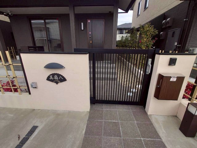 ビショウのその他共用部分