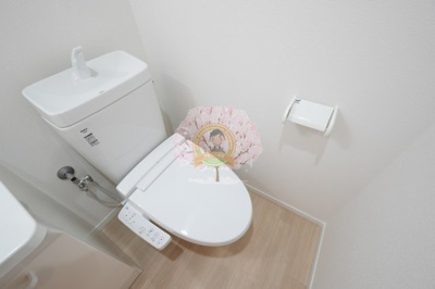 【トイレ】 | 吉野町RESIDENCE