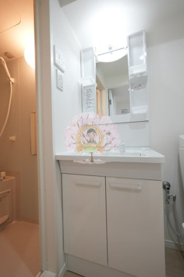 【洗面所】 | 吉野町RESIDENCE