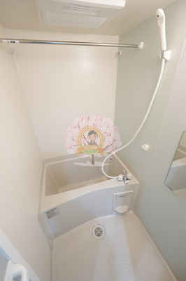 【浴室】 | 吉野町RESIDENCE