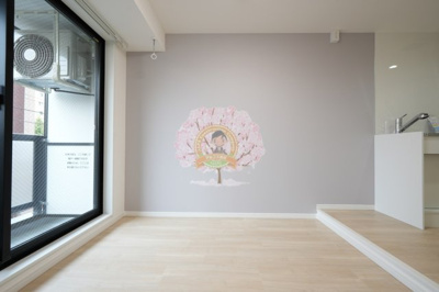 【寝室】 | 吉野町RESIDENCE