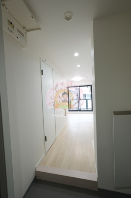 【玄関】 | 吉野町RESIDENCE