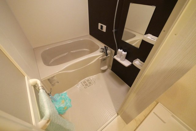 ラグナ和白の浴室