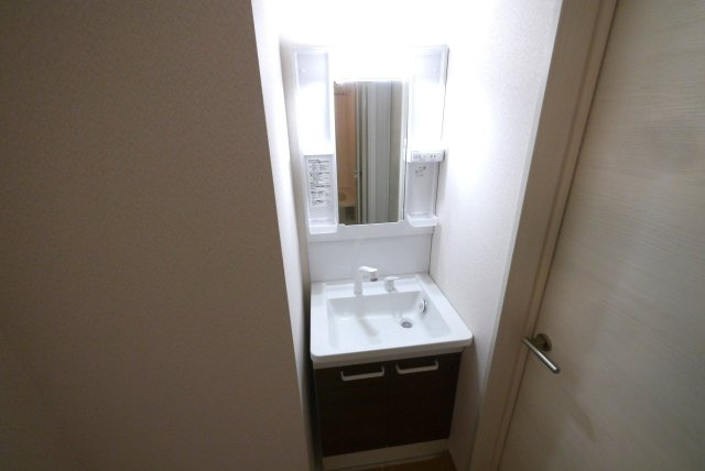 ラグナ和白の洗面所