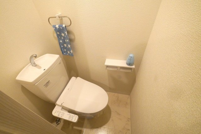 ラグナ和白のトイレ