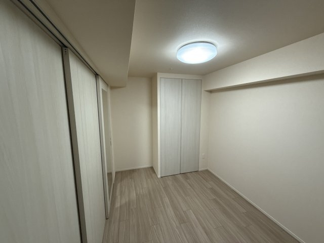 姫路ザ・レジデンスの寝室