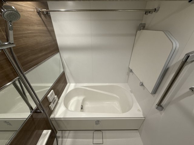 姫路ザ・レジデンスの浴室