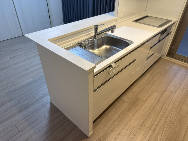 姫路ザ・レジデンスのキッチン