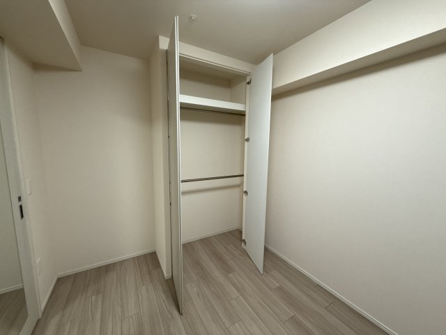 姫路ザ・レジデンスの収納