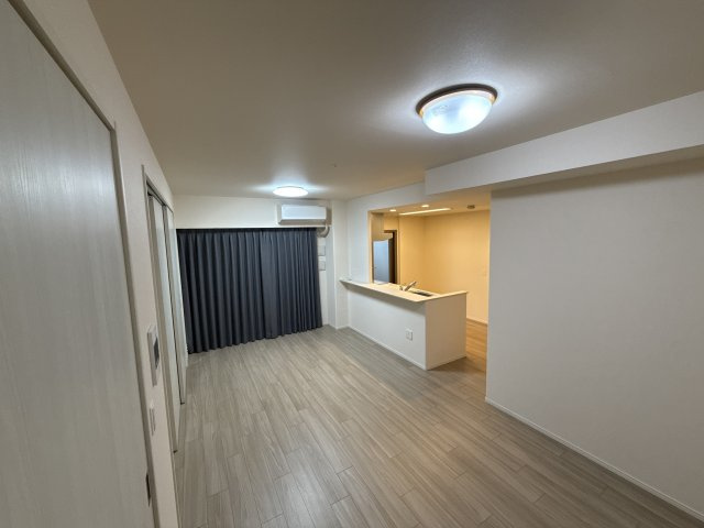 姫路ザ・レジデンスの居間・リビング