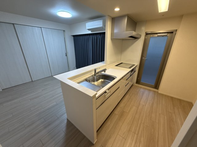 姫路ザ・レジデンスのキッチン