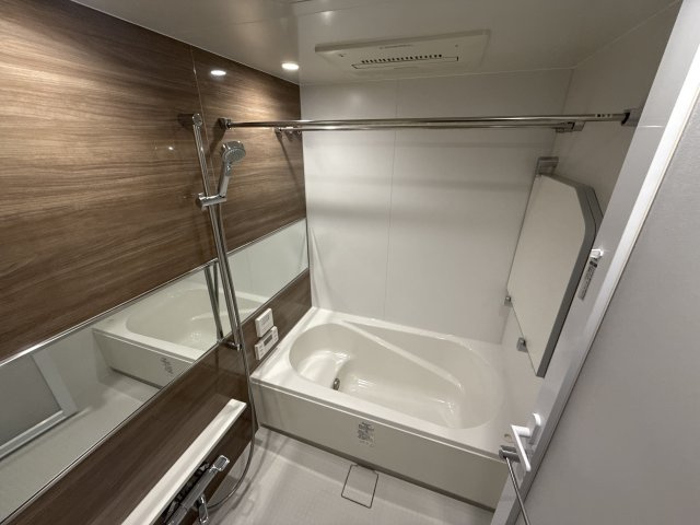 姫路ザ・レジデンスの浴室