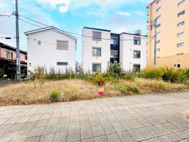 【外観】 | ◆本厚木水引１丁目　売地◆ | ◆その邸が魅せる、気品・上質・重厚感・極細やかさ、そのすべては訪れた者に安らぎと品性を与える特別な空間です。ここに住むからこそ意味がある。すべての（始まり）をここから迎えます。