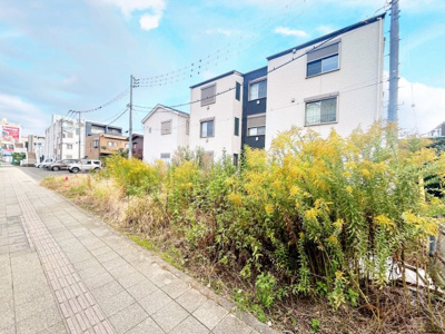 【外観】 | ◆本厚木水引１丁目　売地◆ | ◆建築条件なし売地になりますので、お好きなハウスメーカーで建築可能です。