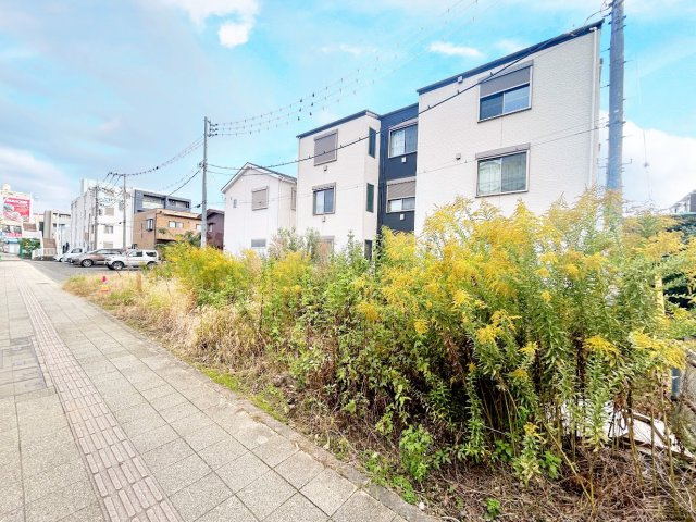 【外観】 | ◆本厚木水引１丁目　売地◆ | ◆建築条件なし売地になりますので、お好きなハウスメーカーで建築可能です。