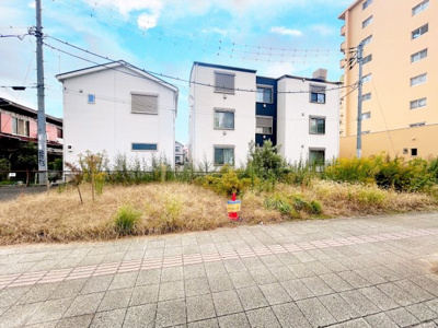 【外観】 | ◆本厚木水引　売地◆ | ◆商業地域　容積率400％あります