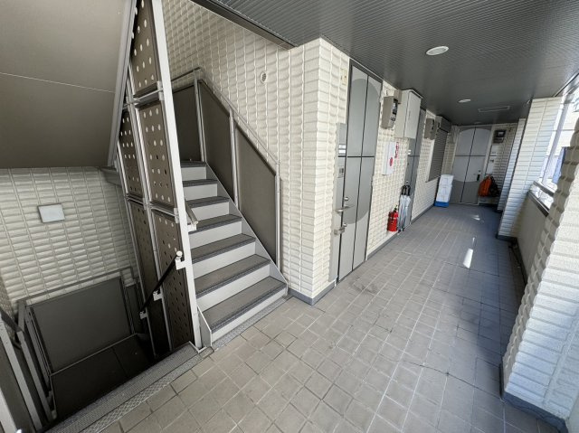 ファレオ千石のその他共用部分