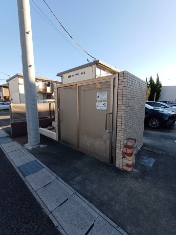 フォルトゥーナ浄水のその他共用部分