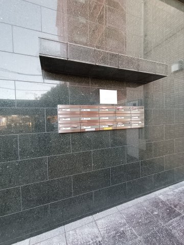 フォルトゥーナ浄水のエントランス