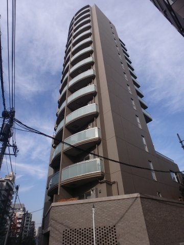 ローレルアイ茗荷谷の外観