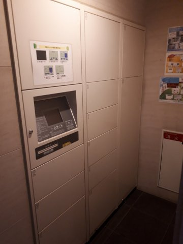 プレサンス本駒込アカデミアのその他共用部分