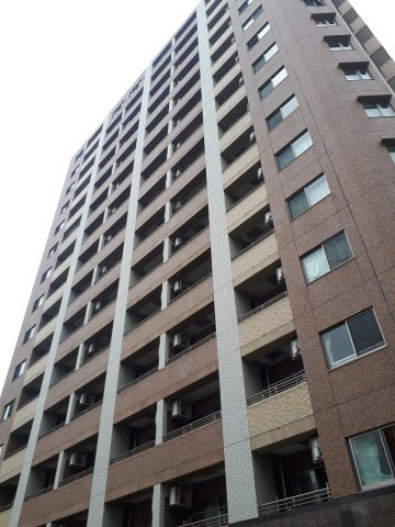 プレサンス本駒込アカデミアの外観