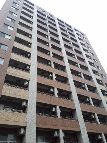 プレサンス本駒込アカデミアの外観