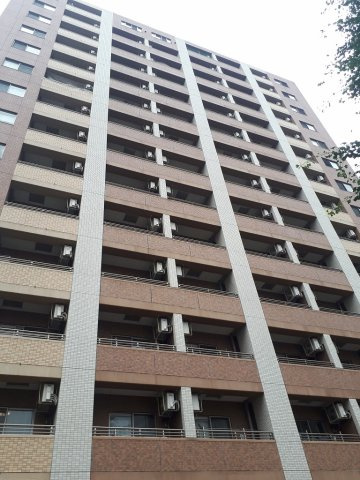 プレサンス本駒込アカデミアの外観