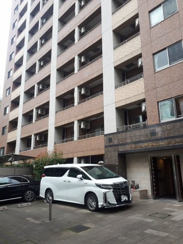 プレサンス本駒込アカデミアの外観